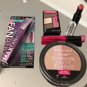 Wet N Wild Makeup Bundle!
